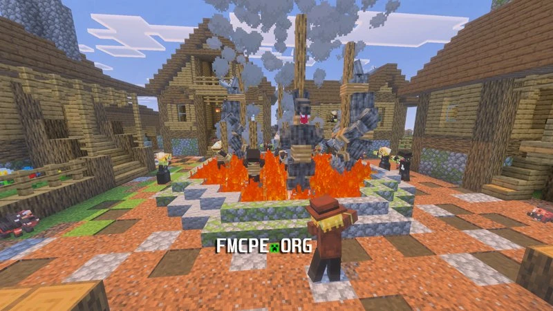 Heretic village