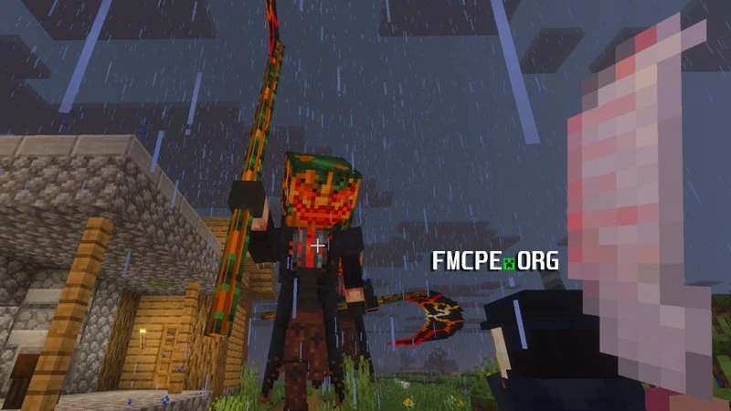 Pumpking Boss