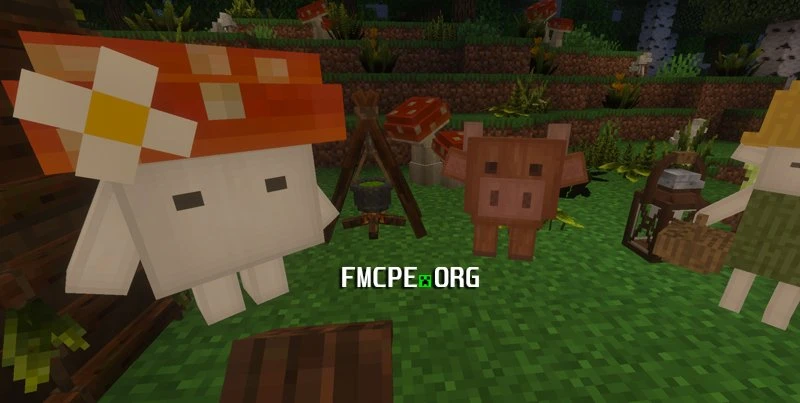 Faye mobs