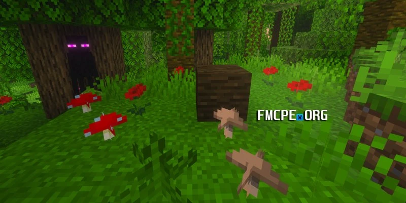 Better mushrooms and grass