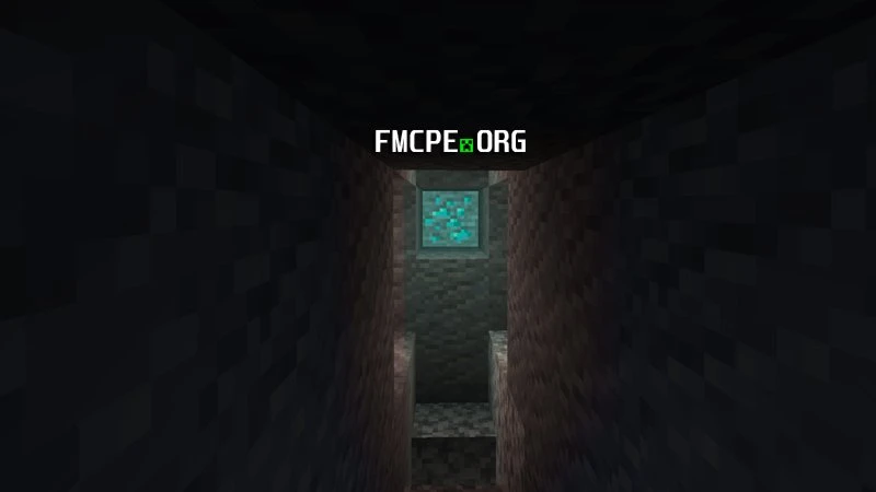 Ores will be seen from afar