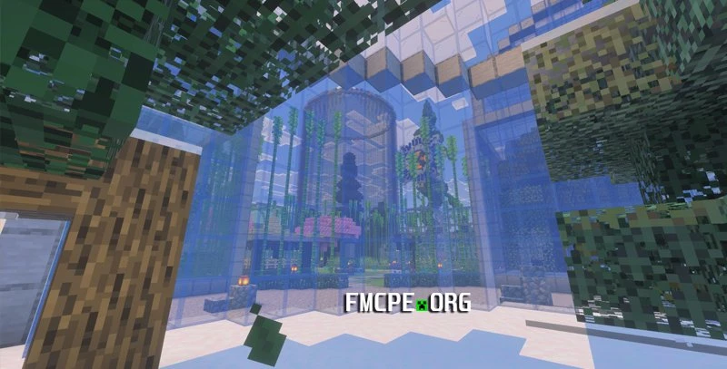 Greenhouse Ice zone