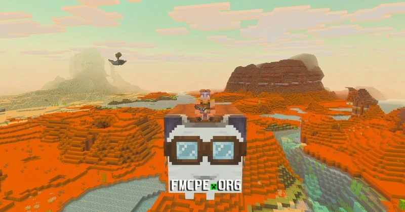 Ghast will fly faster