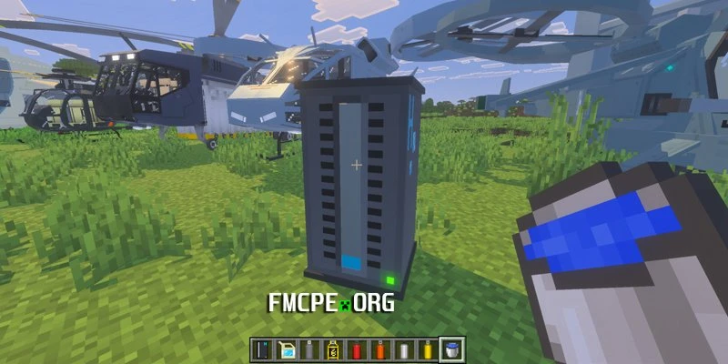 Hydrogen fuel tank