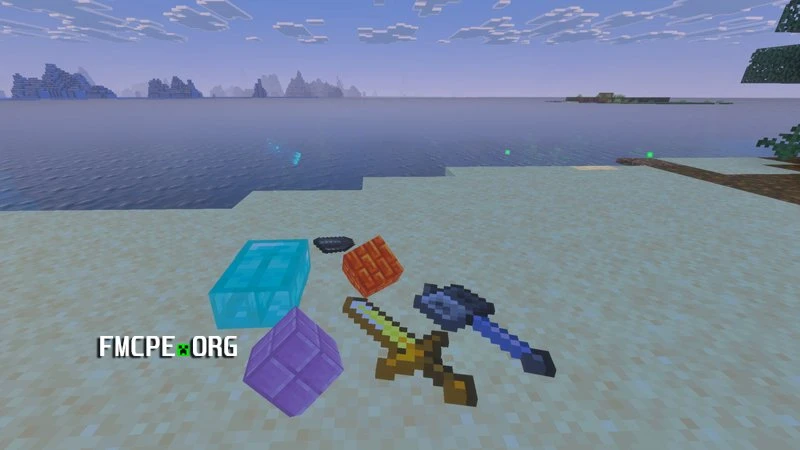 Item Physics
