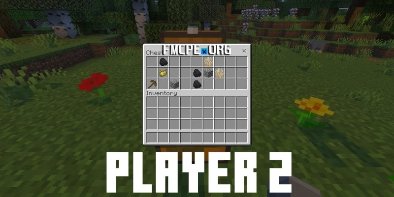 Second player's loot from the same chest
