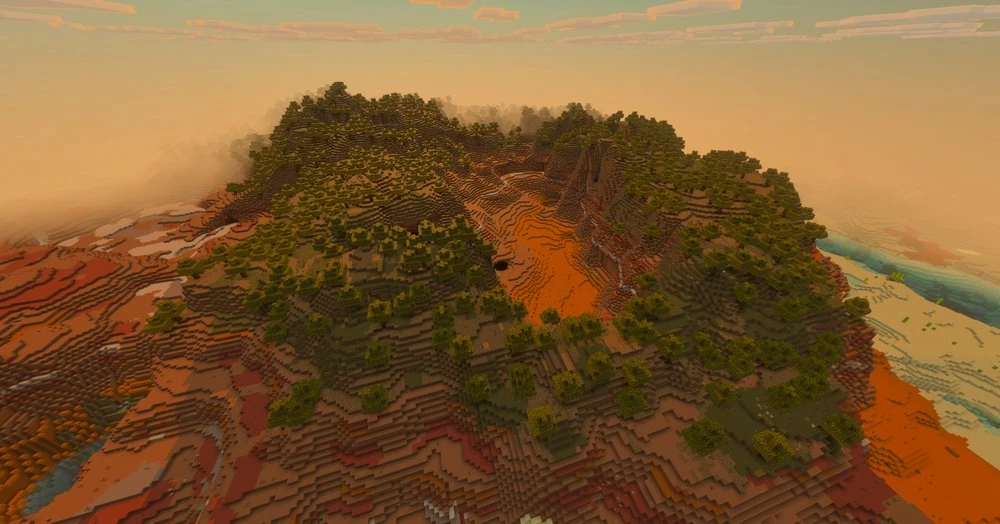 Mesa Ravine