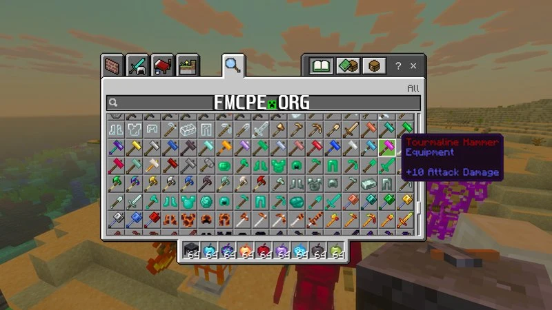 Hundreds of new items being added