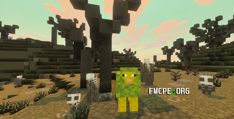 Corrupted Forest biome