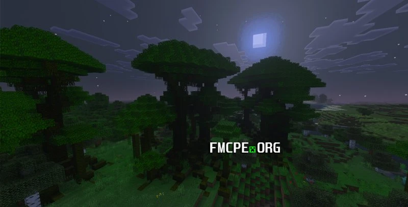 Overgrown Jungle biome