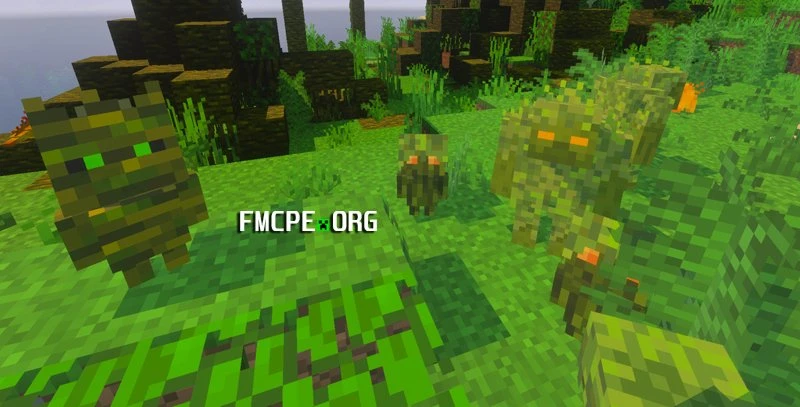 Mossy Forest biome