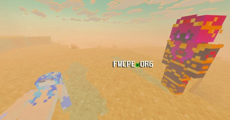 Elemental mob