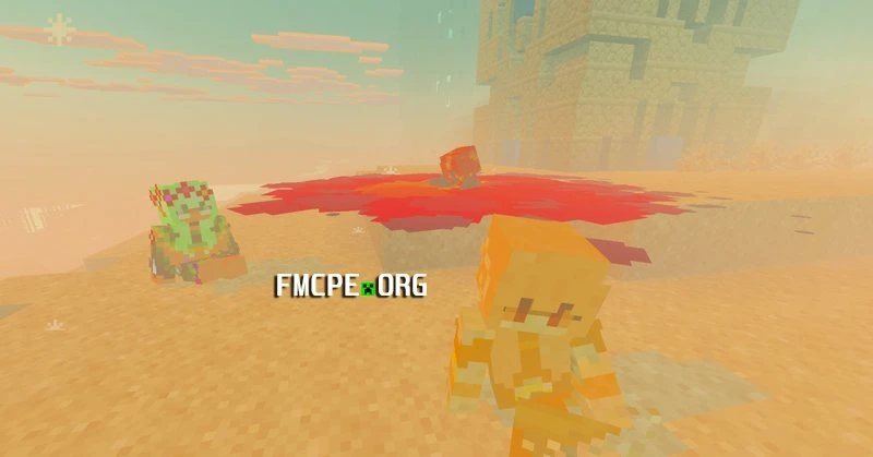 More elemental mobs