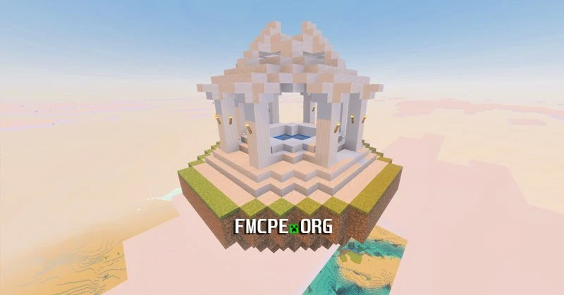 Structure spawning in the sky