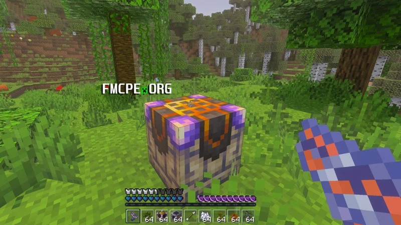 Arcane Table