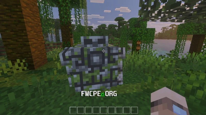 Space golem