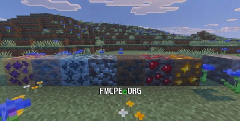 New ores