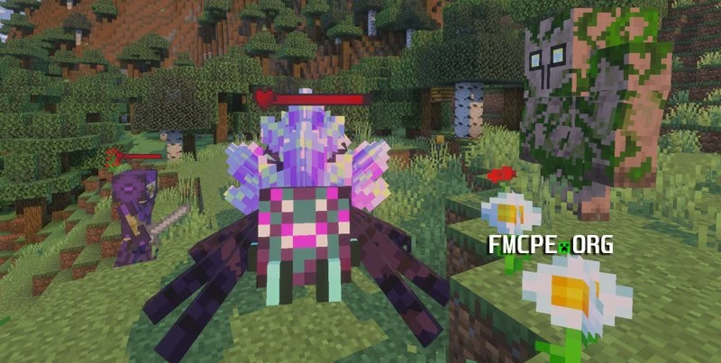 Mobs in Otherworld