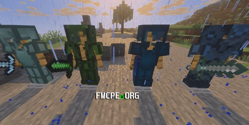 Armor sets