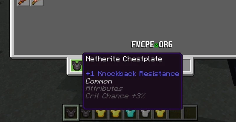Common Chestplate