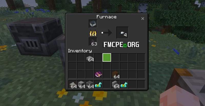 Furnace recycling