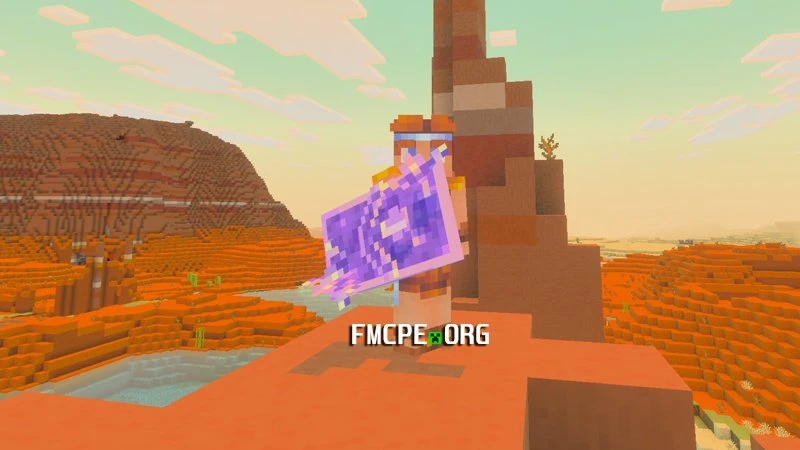 Amethyst Shield