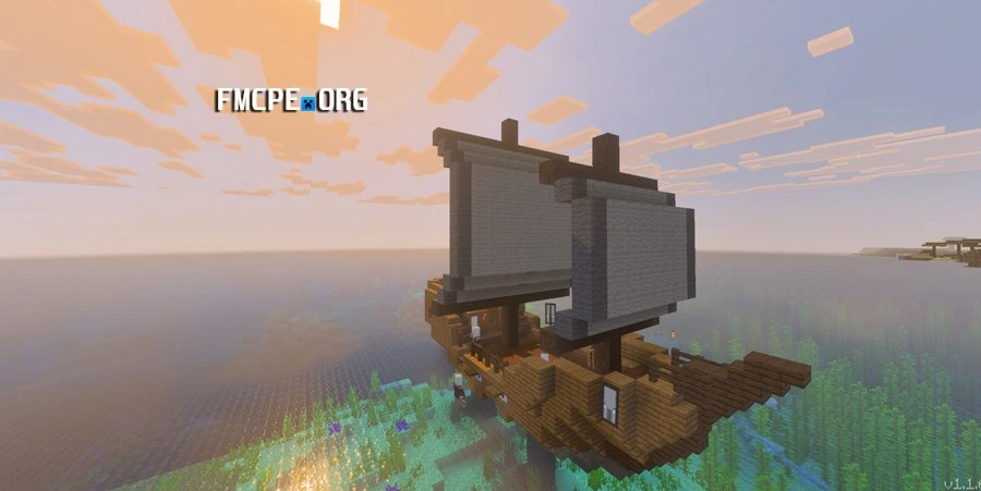 Pirate Ship