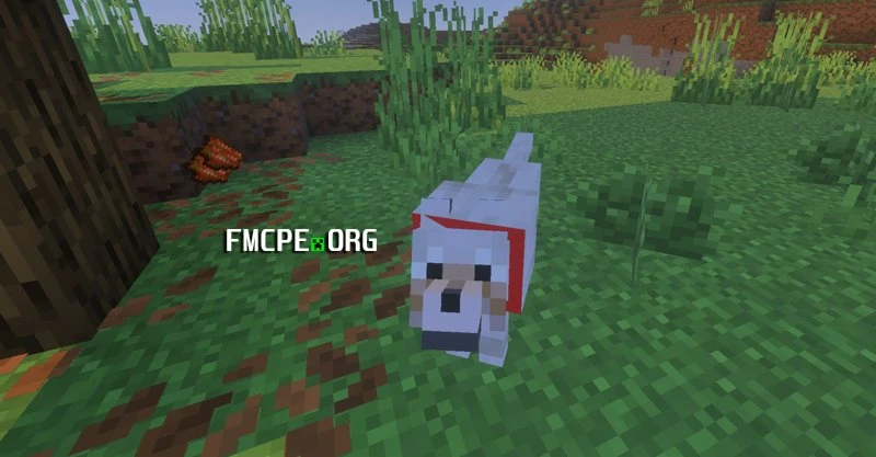 Wolf with a better AI