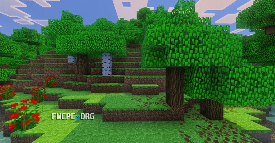 Alpha texture pack with Vibrant Visuals