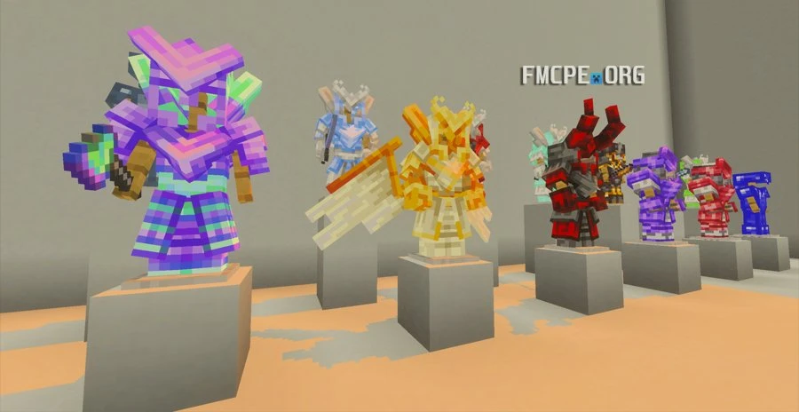 Armor selection