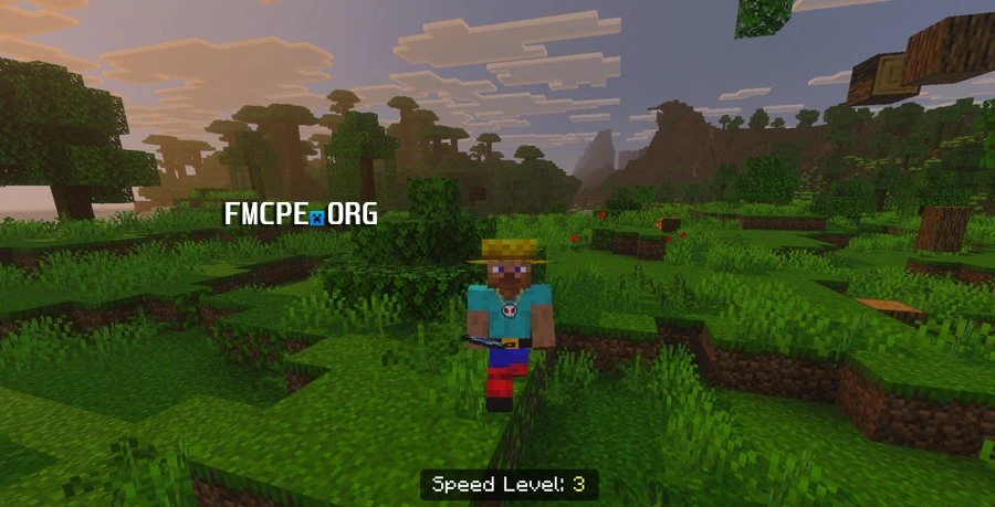 Running with a Boots of Speed
