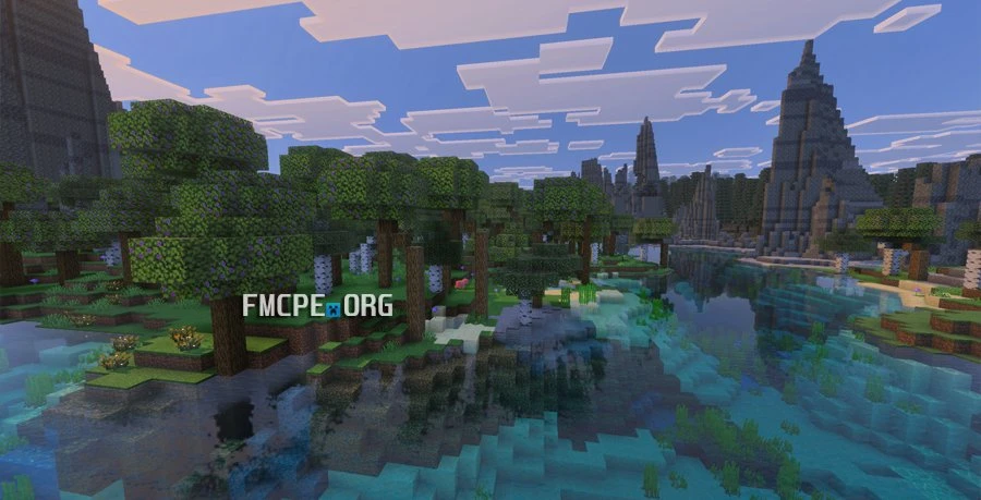 Riverside biome