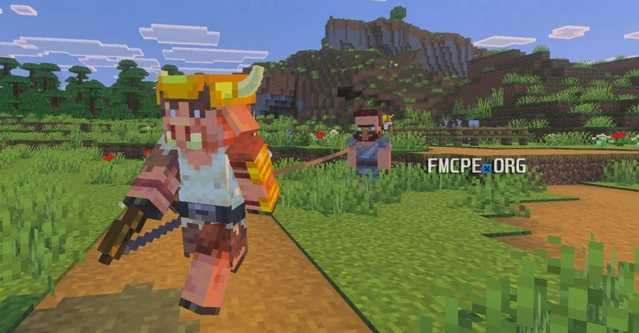 Enslaved villager