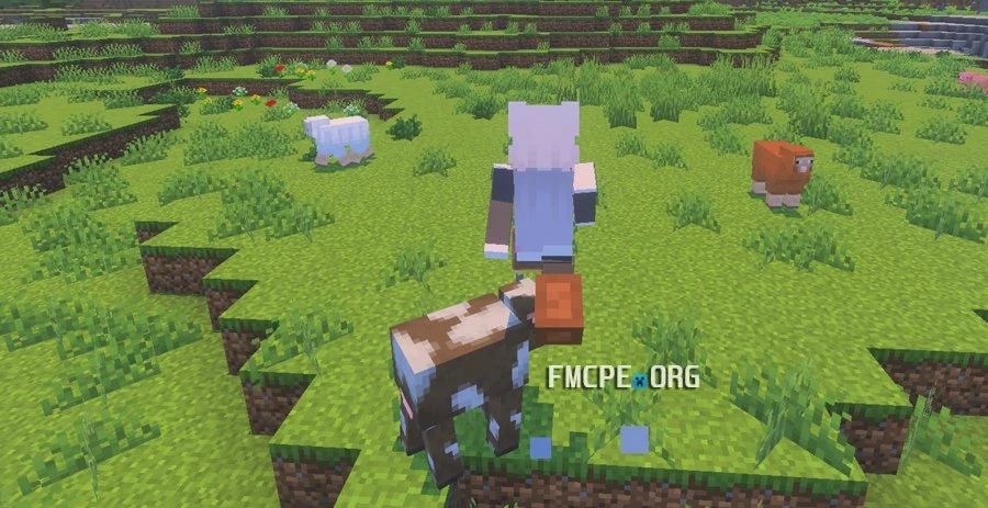 Double Jump in MCPE