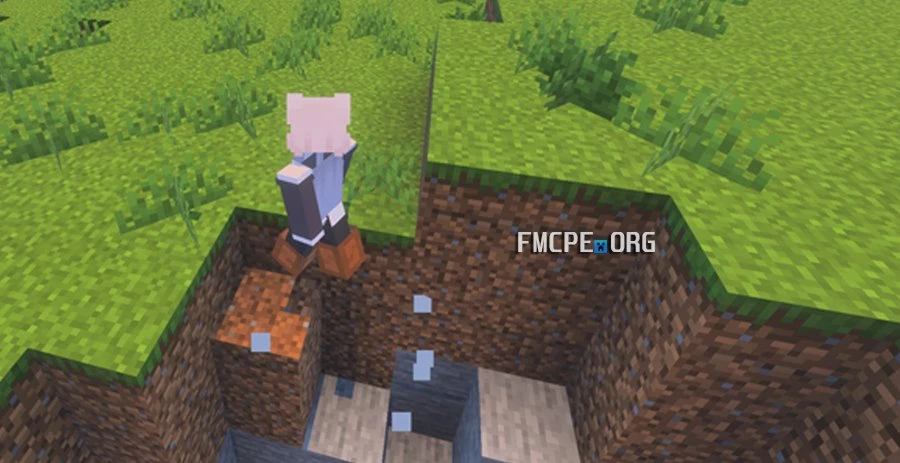 Using double jump