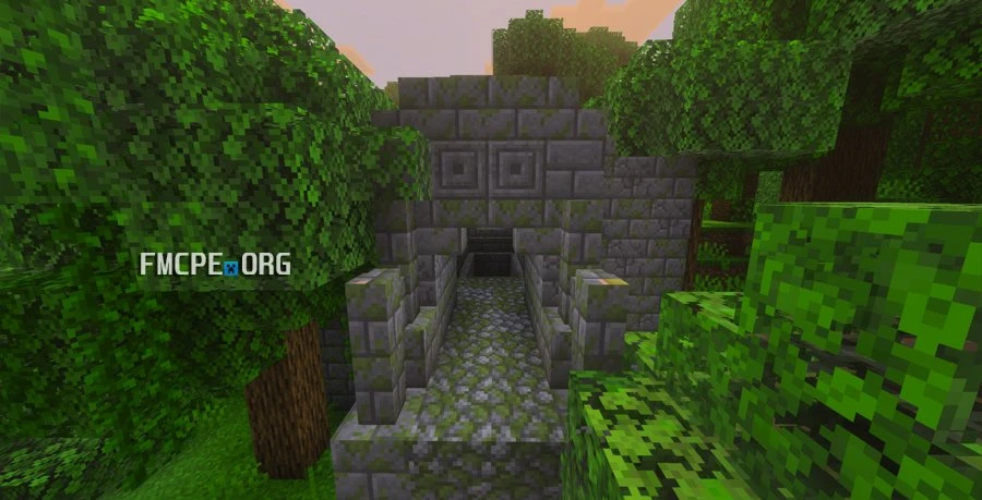 Zombie Dungeon entrance