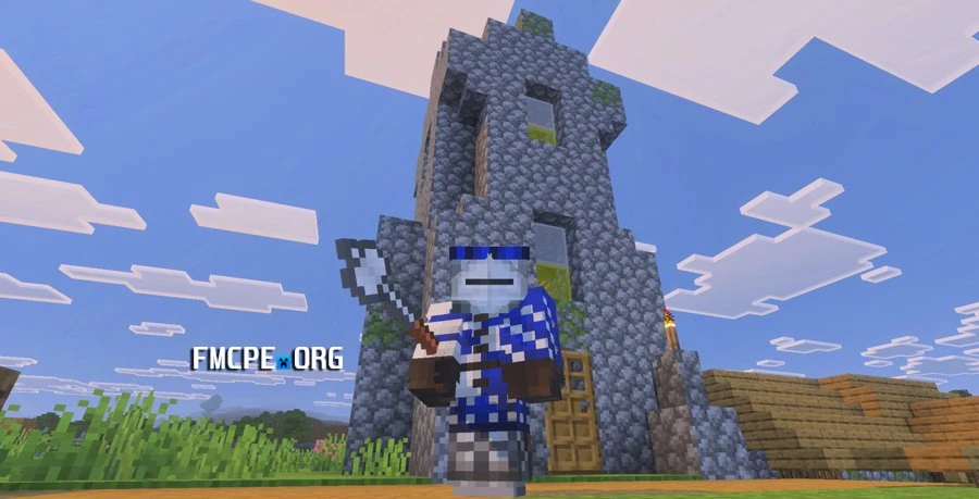 Cool knight armor