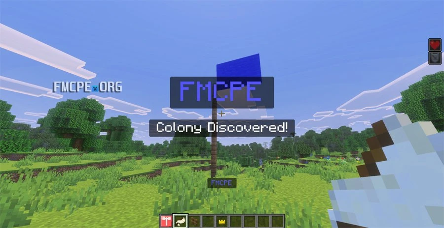 Establishing a colony