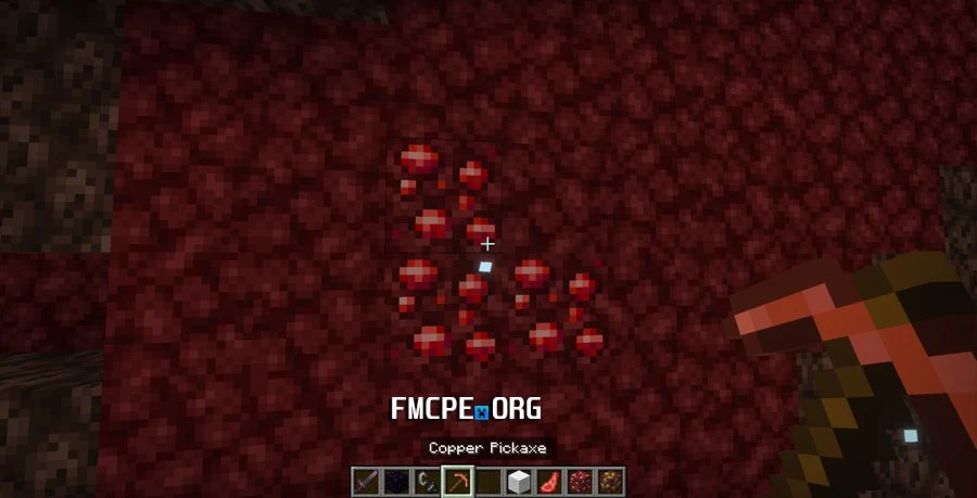 Ruby Ore