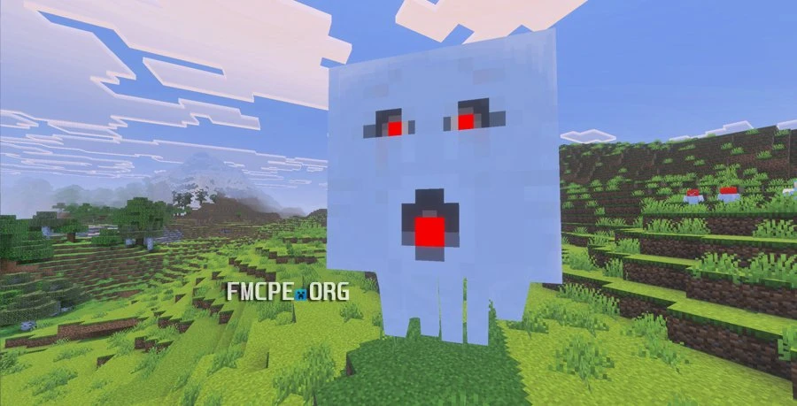 Demon difficulty Ghast