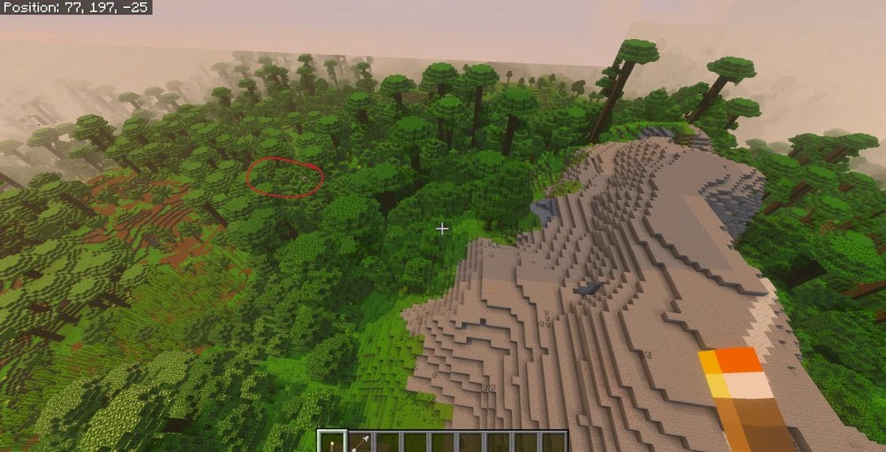 Jungle Temple number two