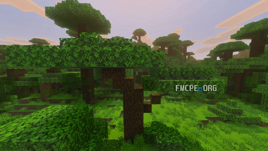 Jungle Tree variant