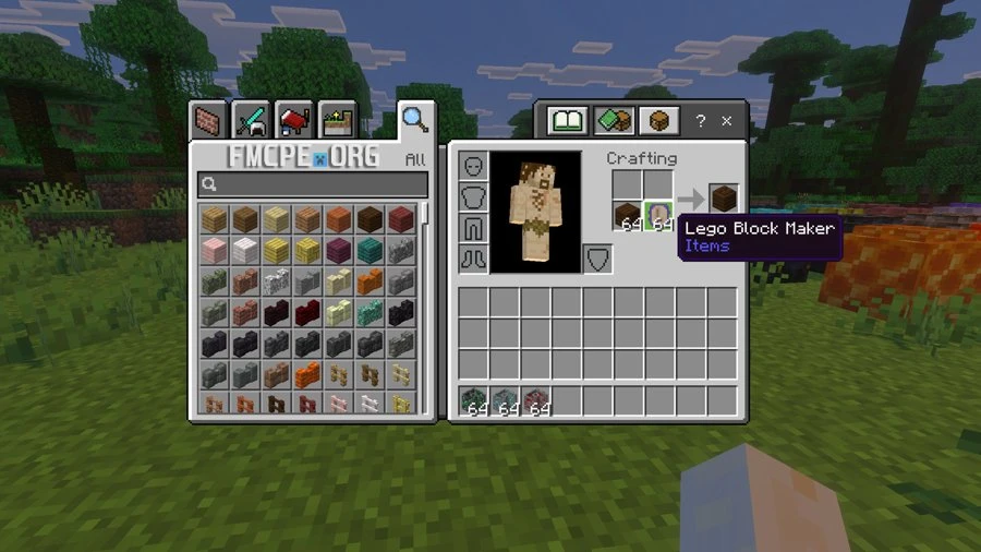 Lego Block Maker