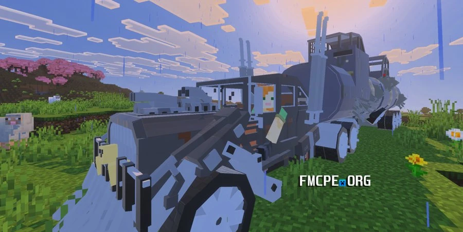 The War Rig