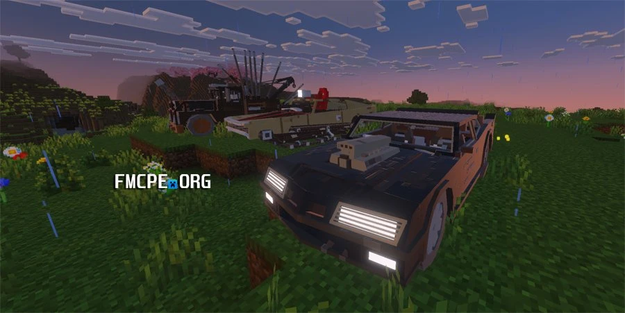 Mad Max's Intercaptor