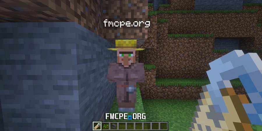 A villager named fmcpe