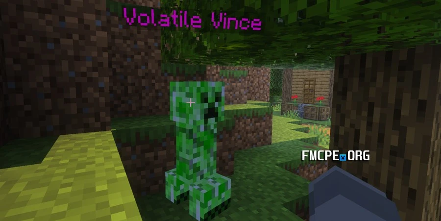 You can name any mob in the game