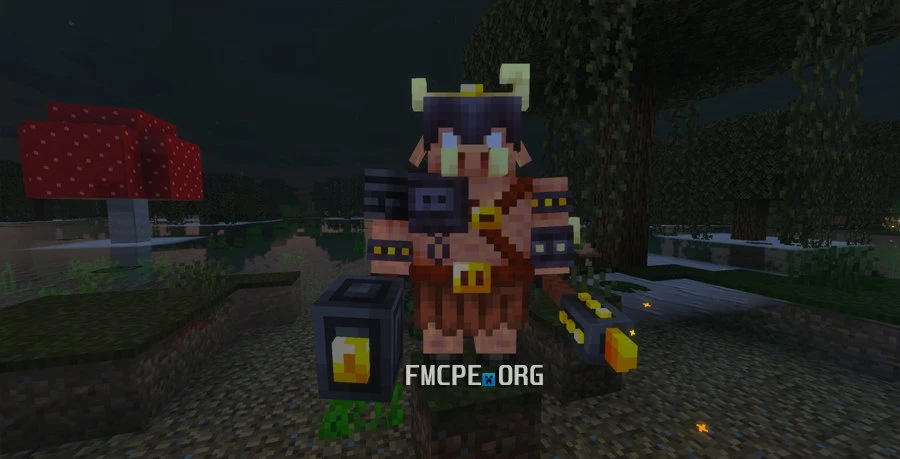 Piglin Chief