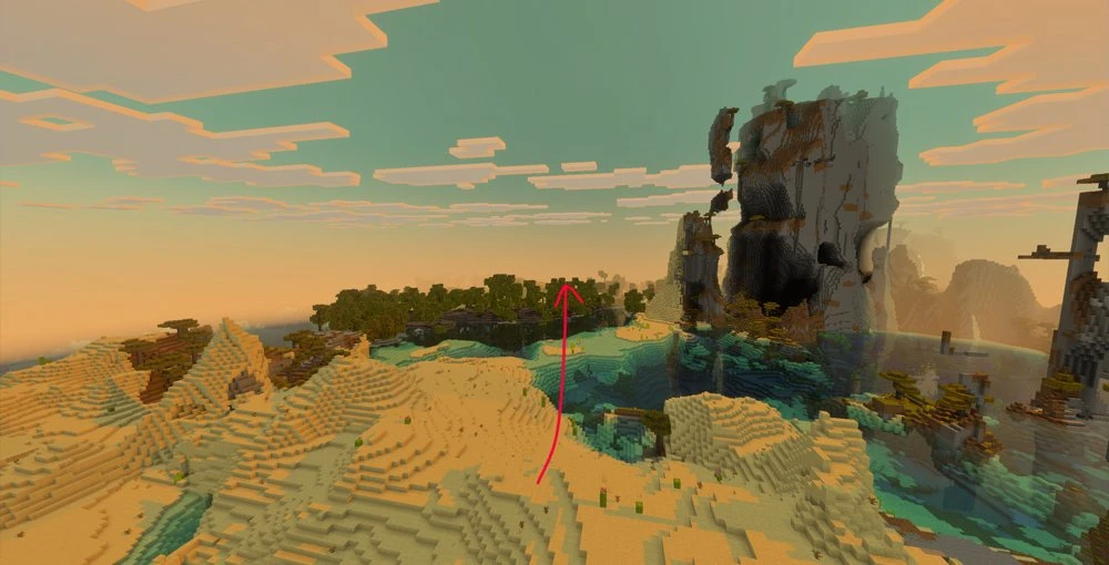 Spawn point