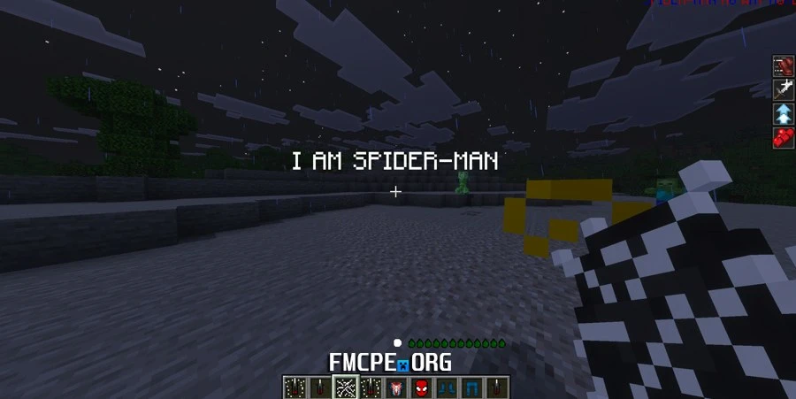 I am Spider-Man